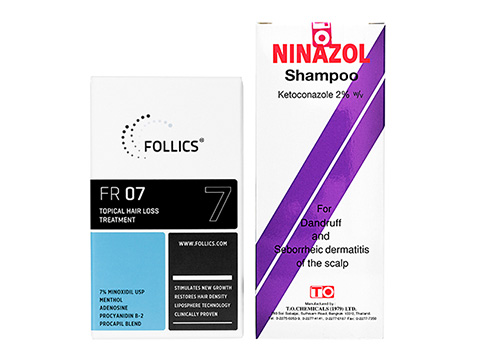 育毛・ヘアケア育毛・ヘアケアシャンプー・フォリックスFR07・各種セット